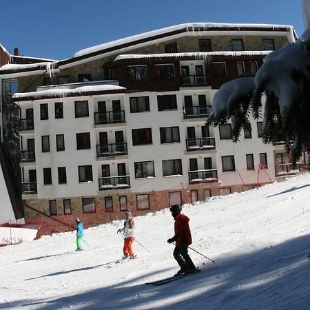 Apart Hotel Stenata Pamporovo Bagian luar foto