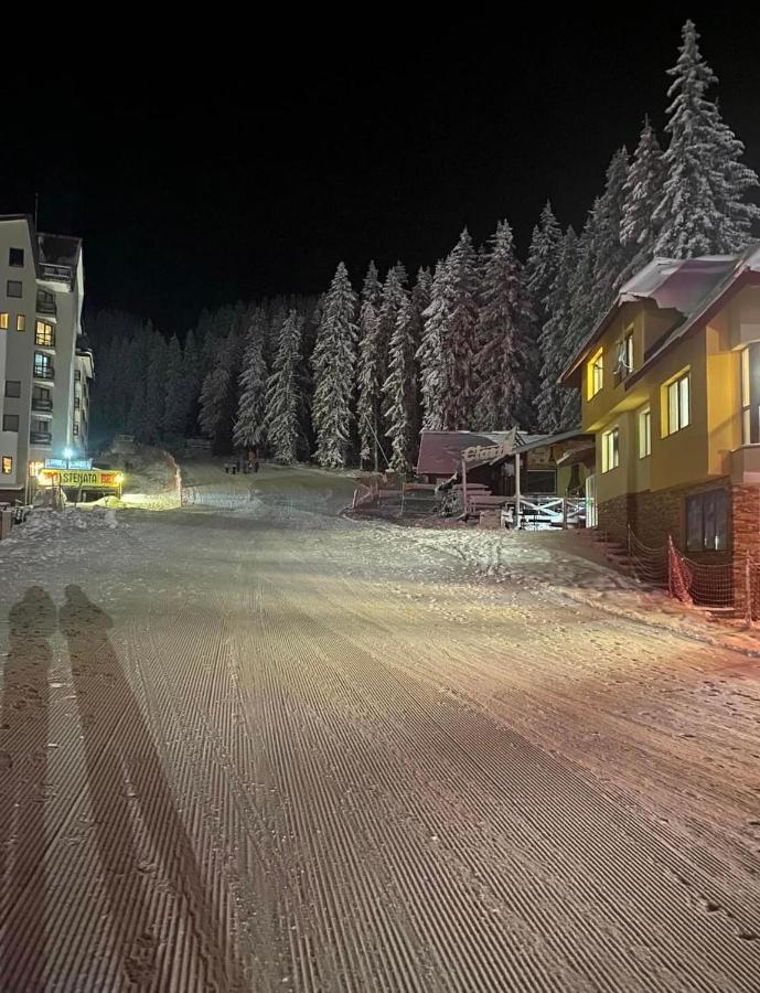 Apart Hotel Stenata Pamporovo Bagian luar foto