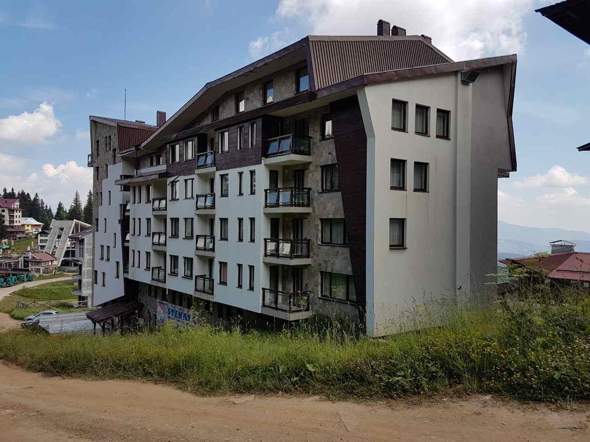 Apart Hotel Stenata Pamporovo Bagian luar foto
