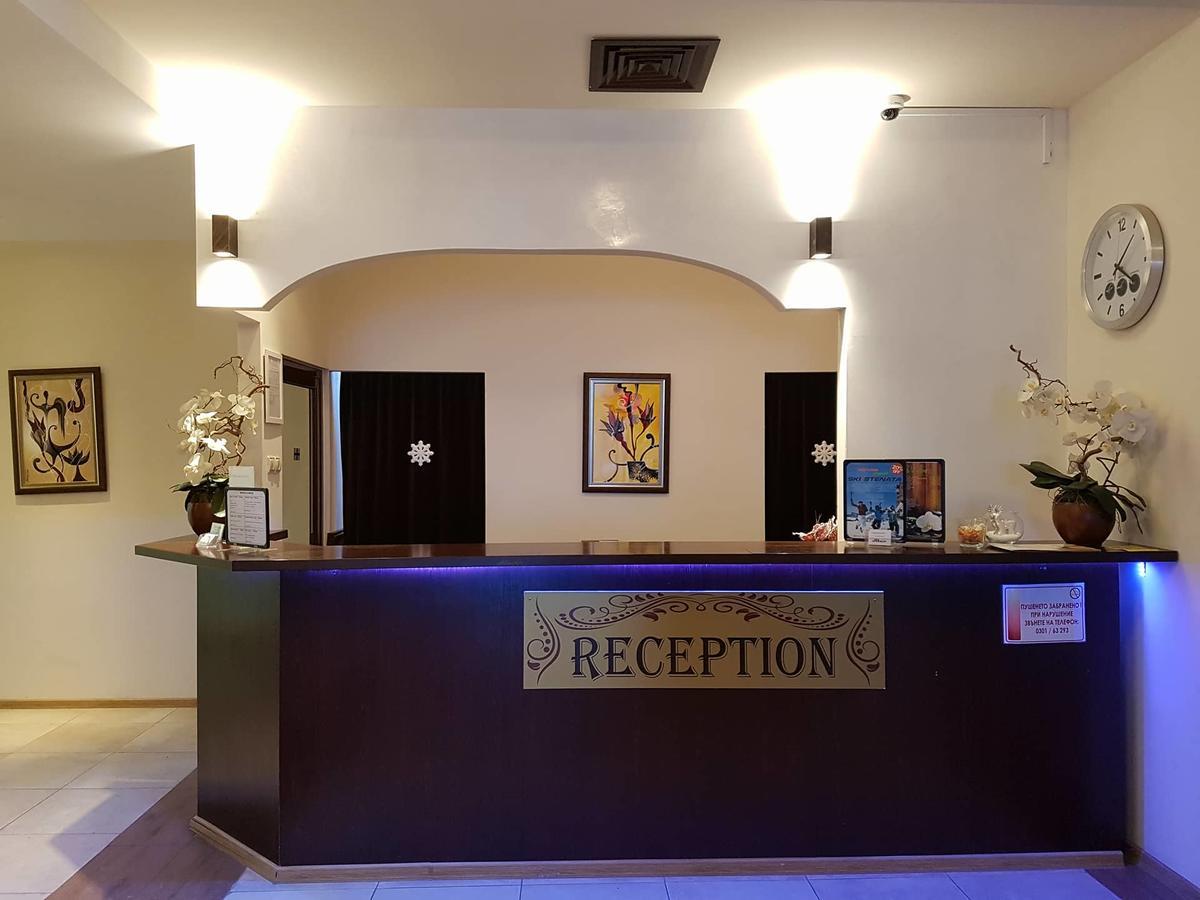 Apart Hotel Stenata Pamporovo Bagian luar foto