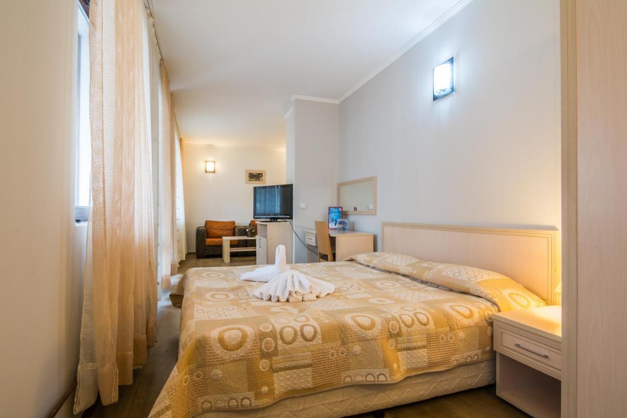 Apart Hotel Stenata Pamporovo Bagian luar foto