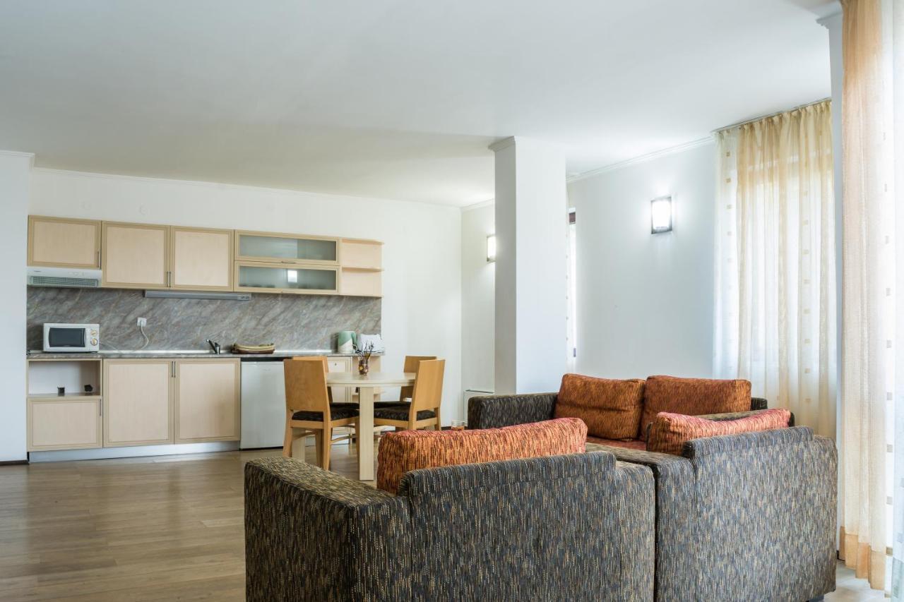 Apart Hotel Stenata Pamporovo Bagian luar foto
