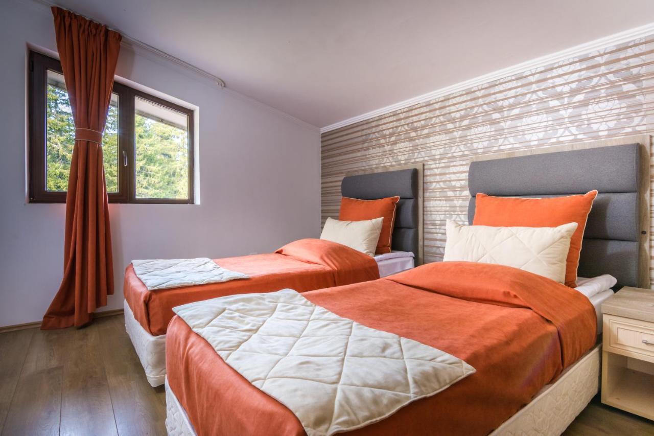 Apart Hotel Stenata Pamporovo Bagian luar foto