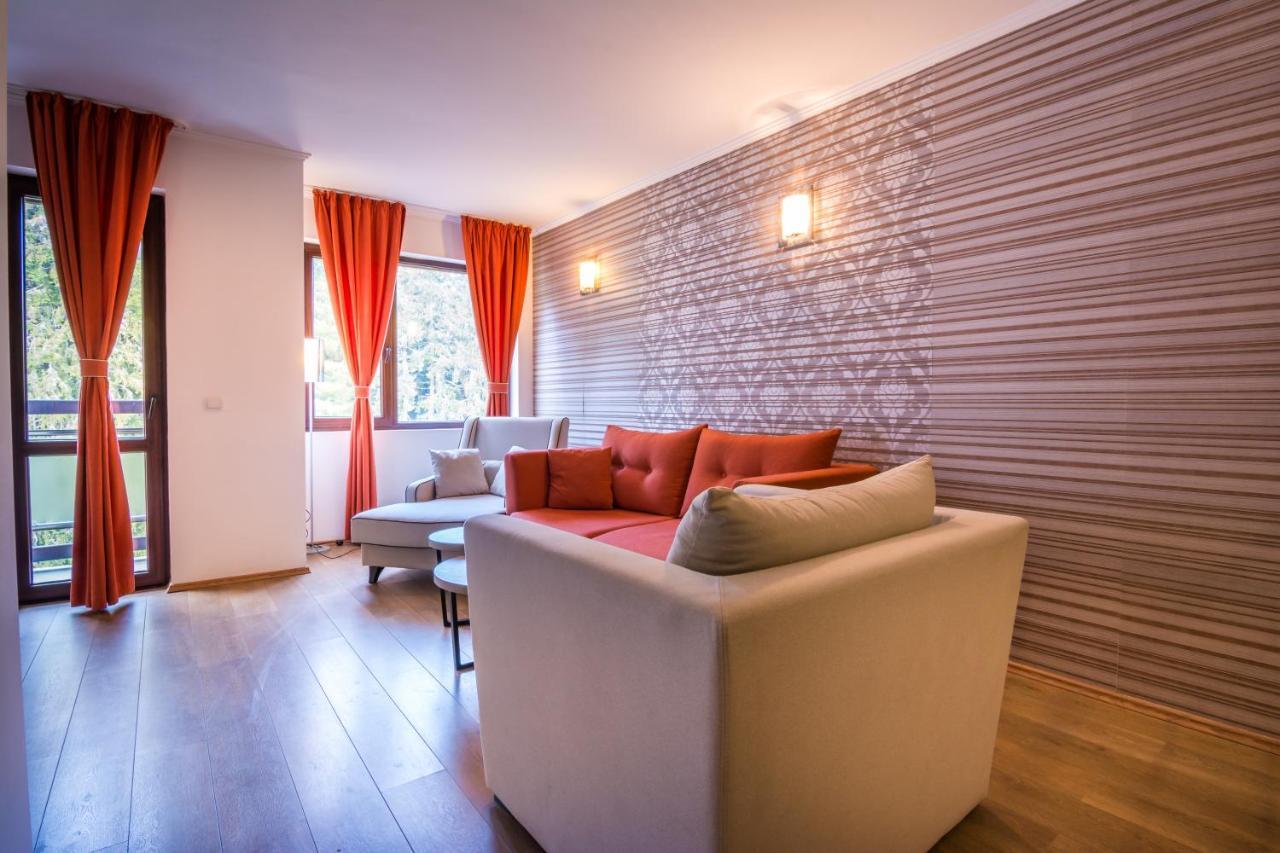 Apart Hotel Stenata Pamporovo Bagian luar foto