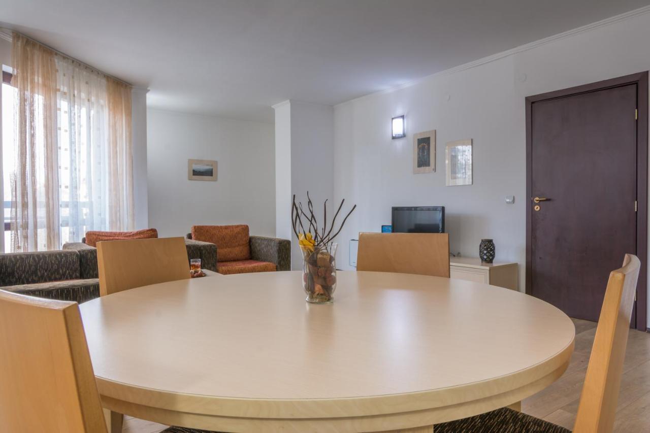 Apart Hotel Stenata Pamporovo Bagian luar foto